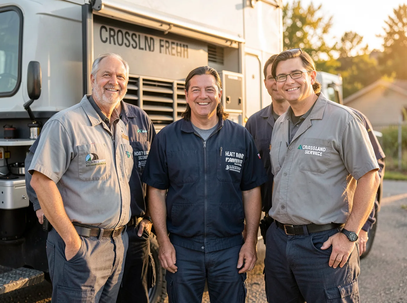 Heat Pump Installation company in Sheffield Lake, OH