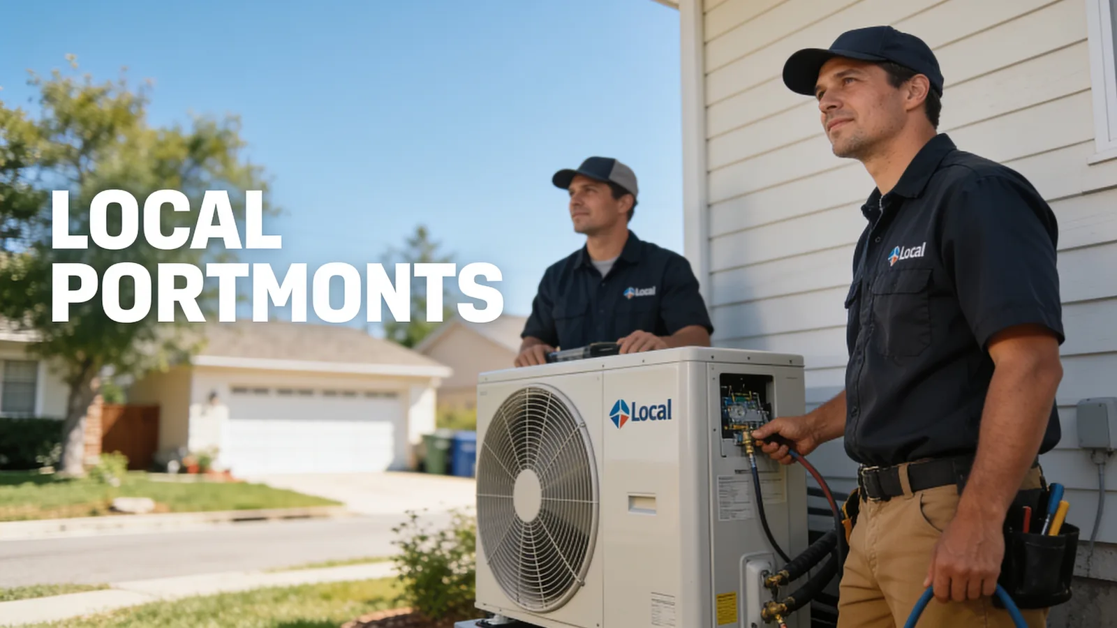 Heat Pump Installation in Sheffield Lake, OH near me